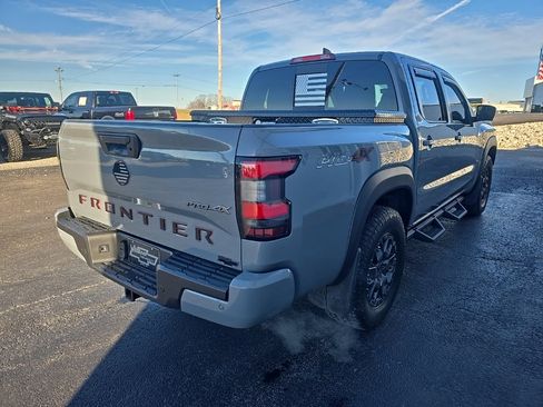 Used 2023 Nissan Frontier PRO-4X w/ Pro-4X Premium Package image 8