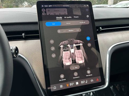 New 2025 Volvo EX90 Plus w/ Protection Package Premier image 29