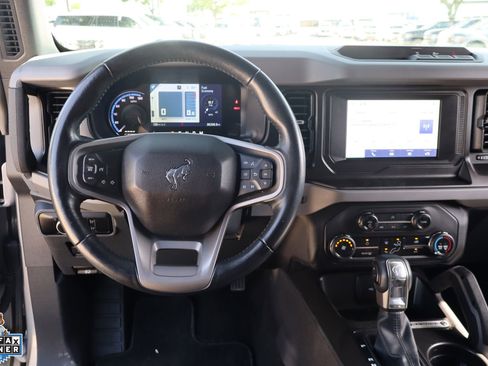 Certified 2023 Ford Bronco Big Bend AWD/4WD image 18