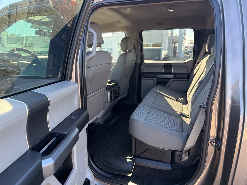 Used 2018 Ford F350 XLT AWD/4WD image 12