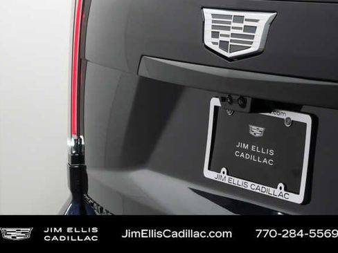 Certified 2026 Cadillac Escalade ESV Platinum Sport AWD/4WD image 35