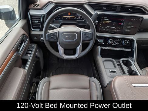 Used 2026 GMC Sierra 3500 Denali w/ Denali Reserve Package AWD/4WD image 14