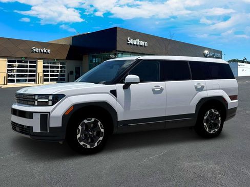 New 2026 Hyundai Santa Fe SE AWD/4WD image 3