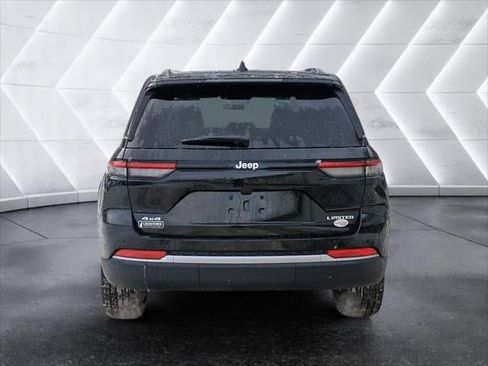 New 2026 Jeep Grand Cherokee Limited image 21