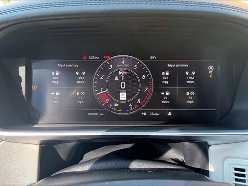 Used 2020 Land Rover Range Rover Sport SVR AWD/4WD image 13