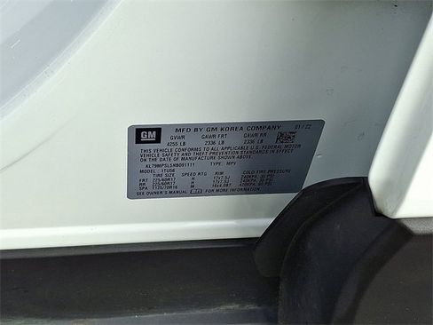 Used 2022 Chevrolet TrailBlazer LT w/ Convenience Package image 27