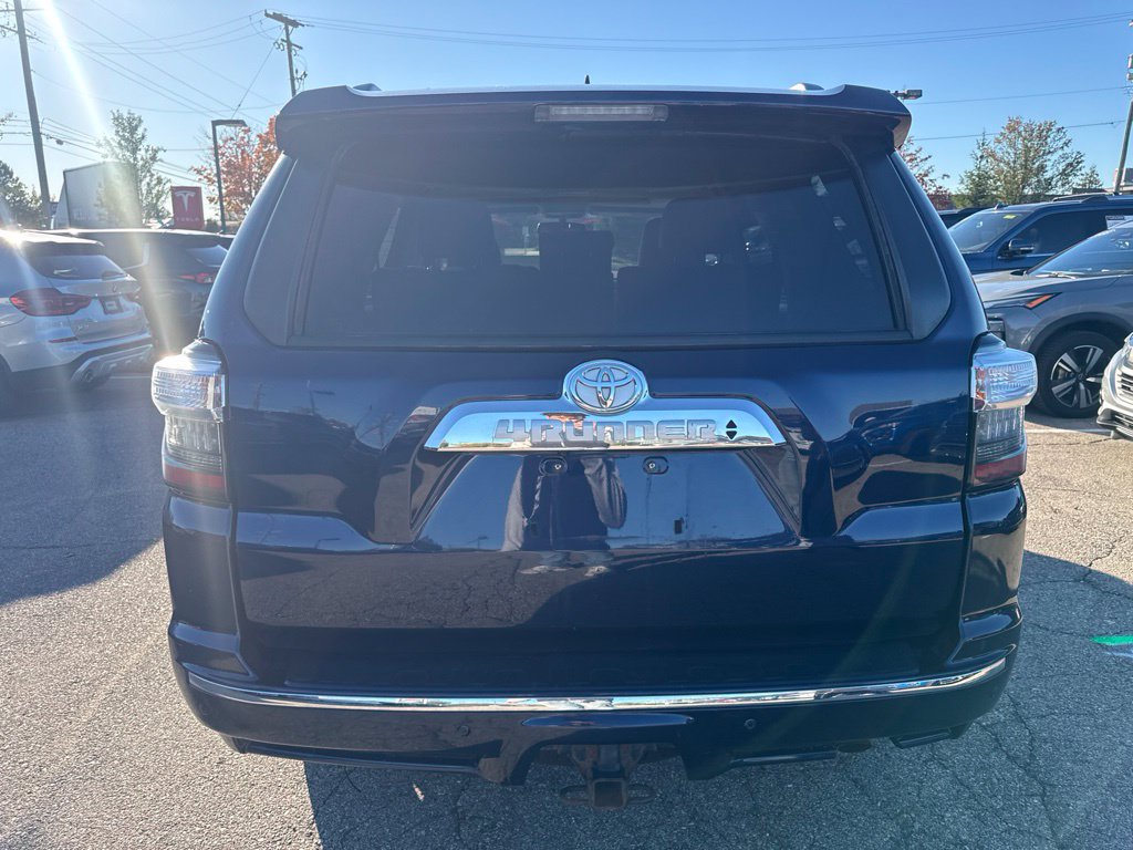 Used 2015 Toyota 4Runner Limited AWD/4WD image 6