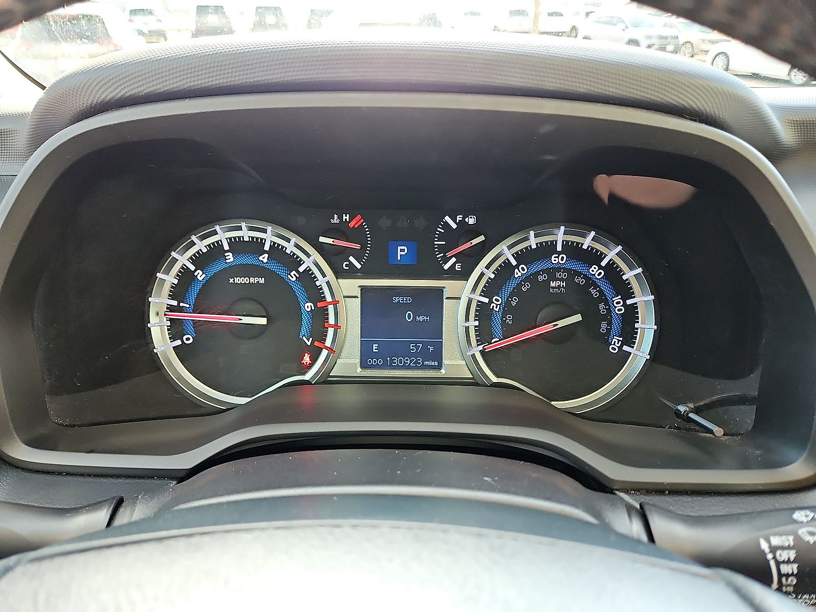 Used 2015 Toyota 4Runner Limited AWD/4WD image 20