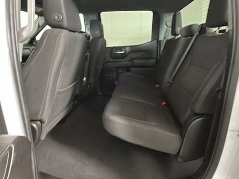 Used 2024 Chevrolet Silverado 1500 Custom w/ LPO, Dark Essentials Package AWD/4WD image 26