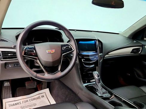 Used 2018 Cadillac ATS Luxury w/ Safety and Security Package RWD image 14