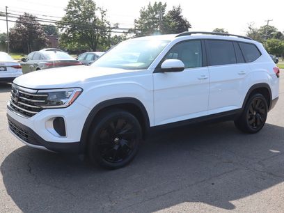 Used 2024 Volkswagen Atlas SE