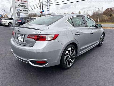 Used 2018 Acura ILX w/ Premium & A-SPEC Package image 7