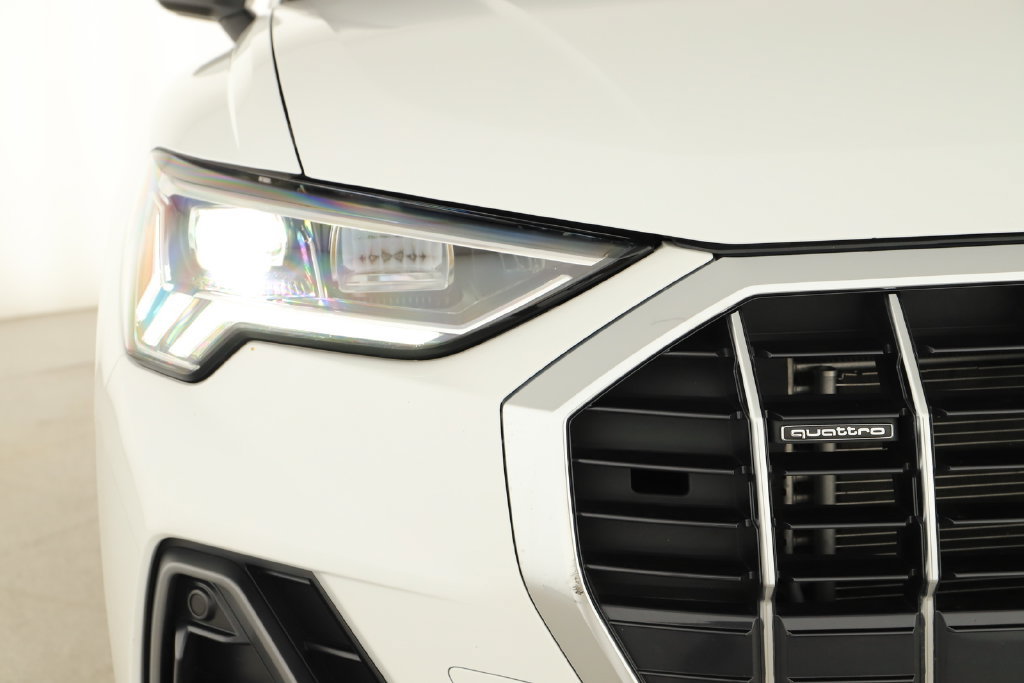 Certified 2024 Audi Q3 2.0T Premium w/ Convenience Package AWD/4WD image 34