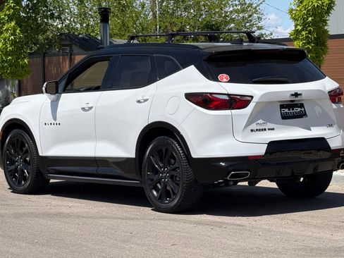 Used 2022 Chevrolet Blazer RS w/ LPO, 'HIT The Road' Package AWD/4WD image 6