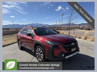 Used 2024 Subaru Outback Limited XT