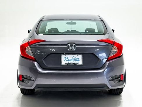 Used 2017 Honda Civic LX image 22