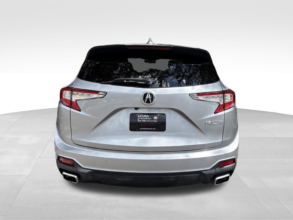 Used 2023 Acura RDX w/ Technology Package FWD image 4
