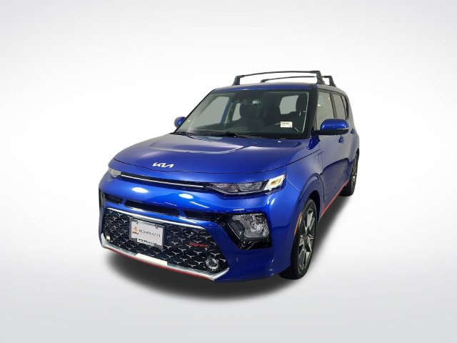 Used 2022 Kia Soul GT-Line FWD image 24