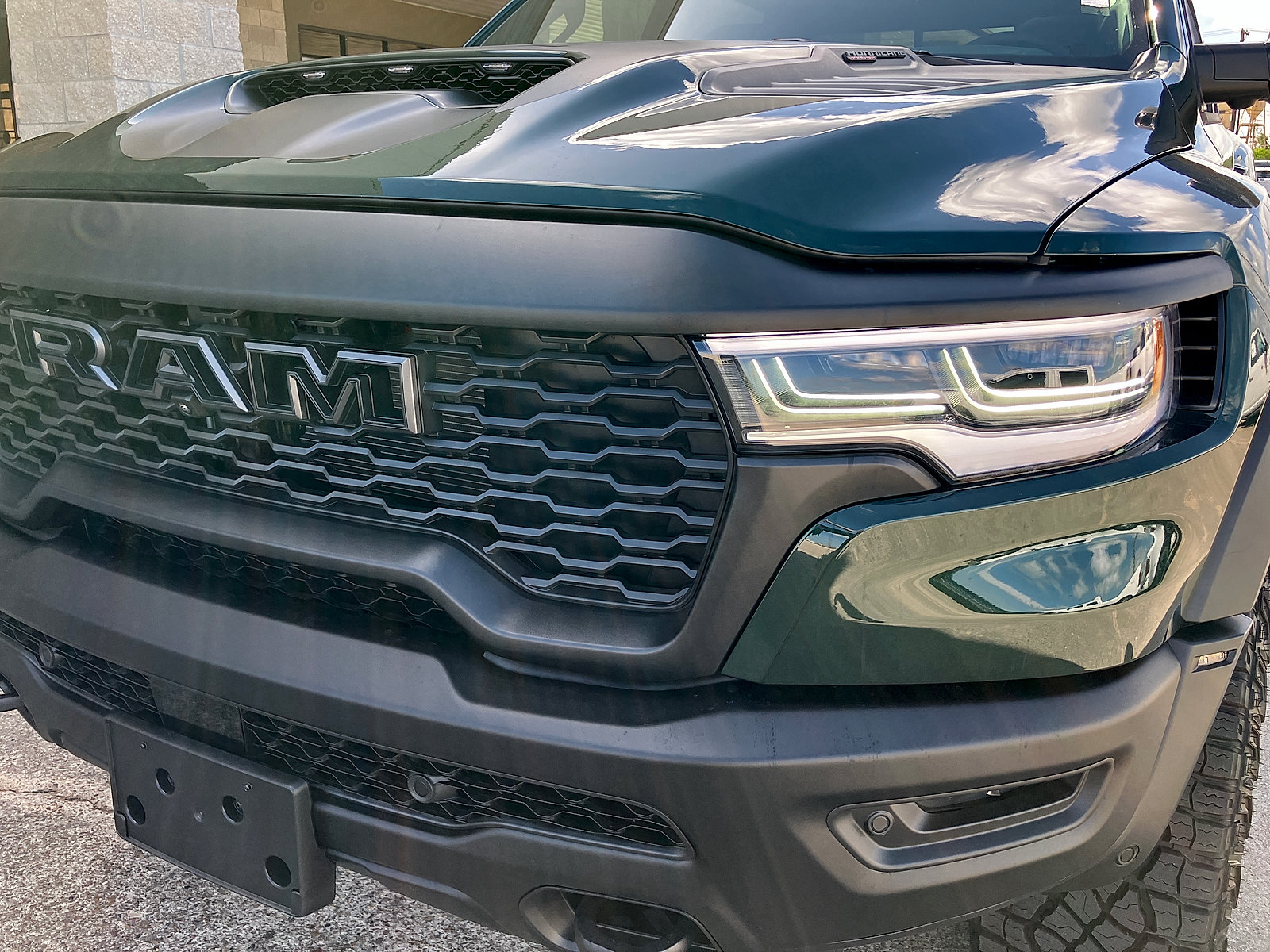 New 2026 RAM 1500 RHO w/ RHO Level 1 Equipment Group AWD/4WD image 41