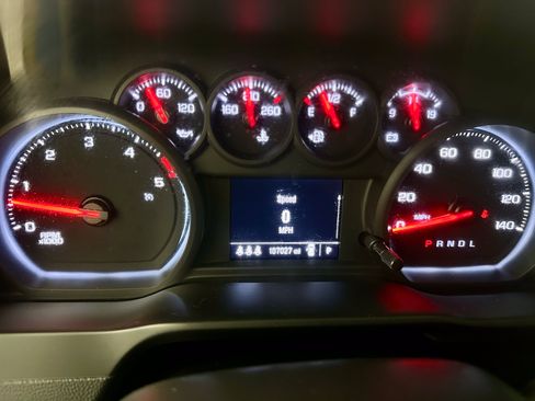 Used 2024 Chevrolet Silverado 2500 Custom w/ Custom Value Package AWD/4WD image 18