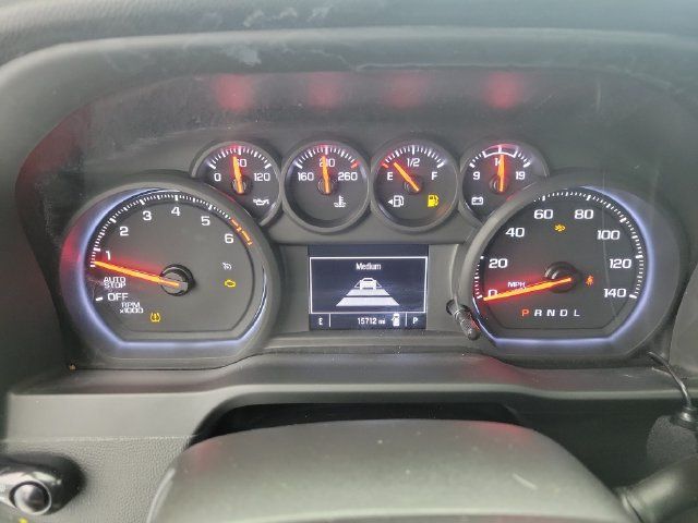 Used 2024 GMC Sierra 1500 Pro w/ Pro Value Package RWD image 22