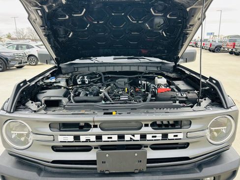 Used 2021 Ford Bronco Big Bend image 42