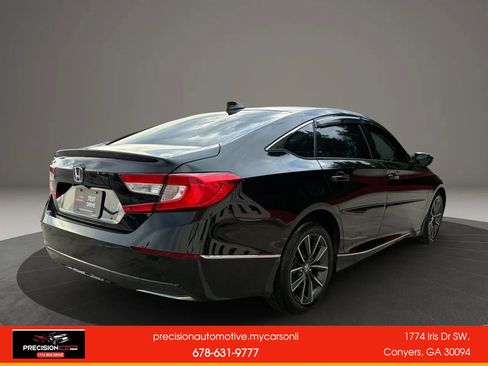 Used 2021 Honda Accord EX-L image 7