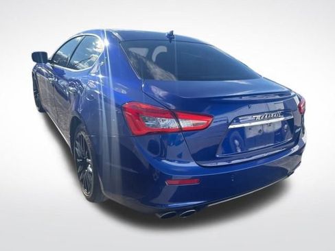 Used 2015 Maserati Ghibli image 4