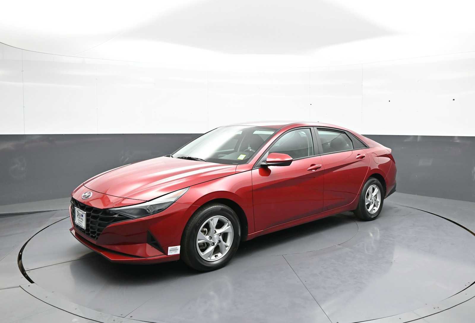 Certified 2023 Hyundai Elantra SE FWD image 10