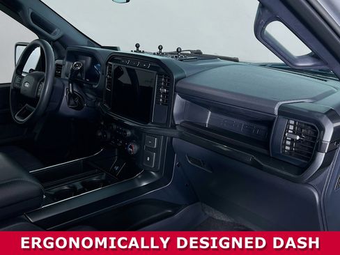 Used 2024 Ford F150 STX w/ STX Black Appearance Package image 21