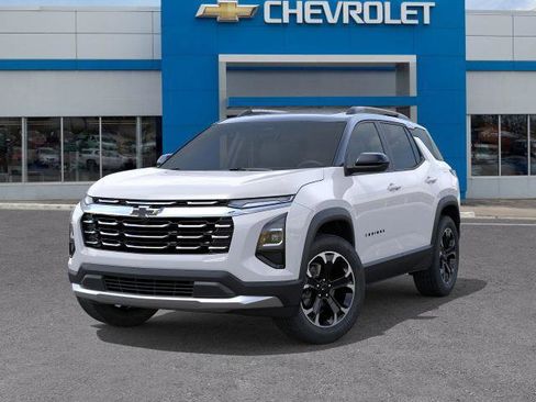 New 2026 Chevrolet Equinox LT image 6