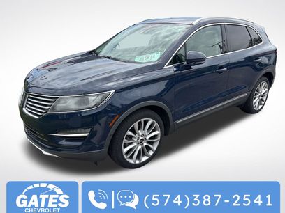 Used 2018 Lincoln MKC Reserve