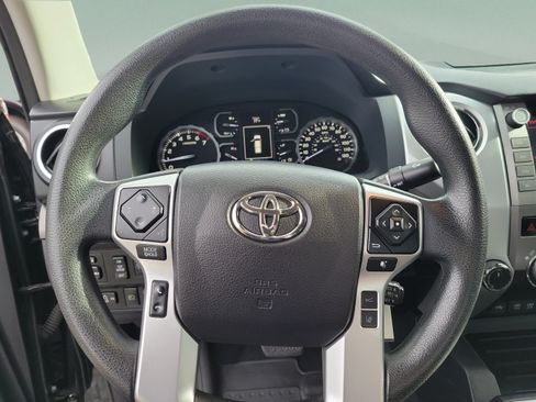 Used 2021 Toyota Tundra SR5 w/ SX Package AWD/4WD image 19
