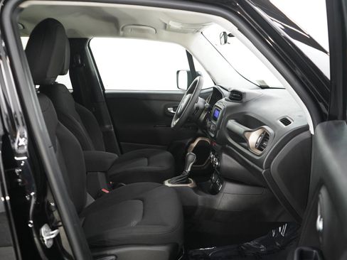 Used 2017 Jeep Renegade Sport w/ Power & Air Group AWD/4WD image 11