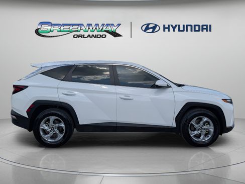 Used 2023 Hyundai Tucson SE FWD image 9