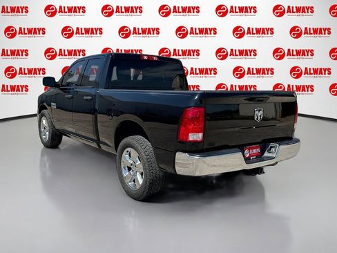 Used 2019 RAM 1500 Tradesman w/ Tradesman SXT Package image 8