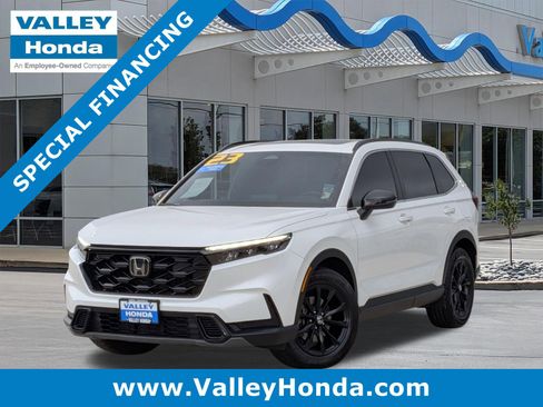 Used 2023 Honda CR-V Sport image 1