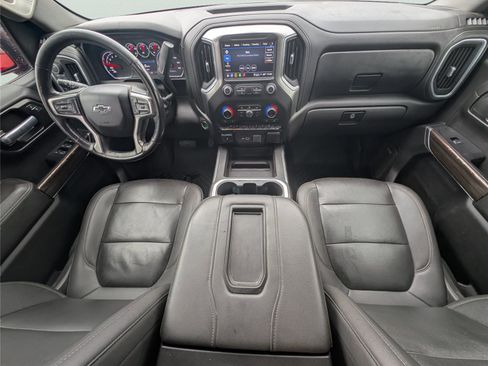 Used 2021 Chevrolet Silverado 1500 LT Trail Boss w/ Convenience Package II AWD/4WD image 37