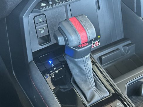 Certified 2026 Toyota Tundra TRD Pro AWD/4WD image 19