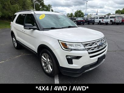 Used 2018 Ford Explorer XLT w/ Safe & Smart Package