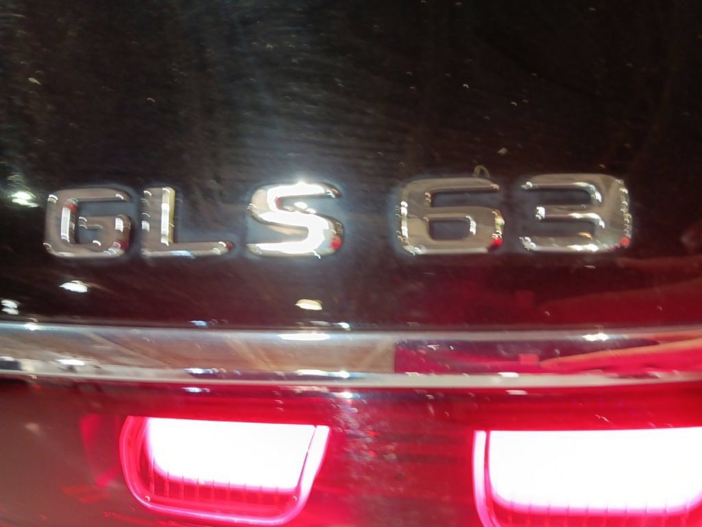 Used 2024 Mercedes-Benz GLS 63 AMG 4MATIC image 15
