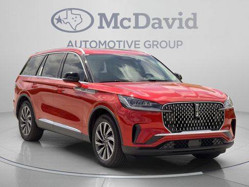 New 2026 Lincoln Aviator 2WD image 7