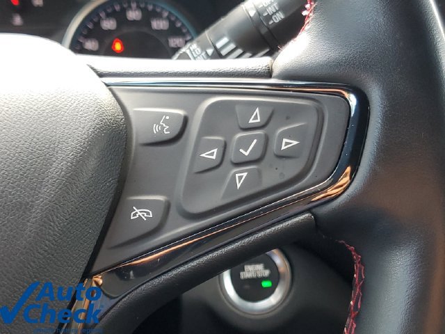 Certified 2024 Chevrolet Equinox RS w/ RS Leather Package FWD image 23