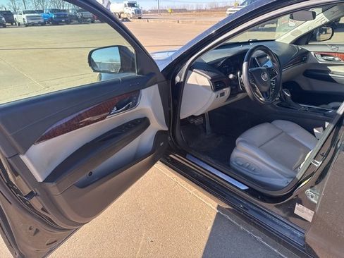 Used 2014 Cadillac ATS Performance w/ Cold Weather Package image 9