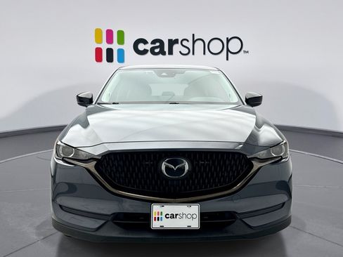 Used 2021 MAZDA CX-5 Carbon Edition AWD/4WD image 8