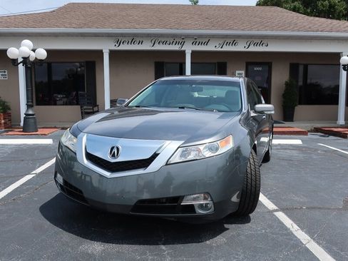 Used 2010 Acura TL SH-AWD image 2
