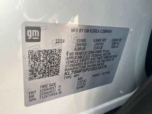 Used 2025 Chevrolet TrailBlazer LT FWD image 27