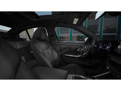 New 2026 BMW 330i Sedan w/ Premium Package image 9