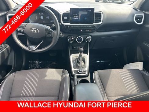 Used 2023 Hyundai Venue Limited w/ Cargo Package FWD image 15
