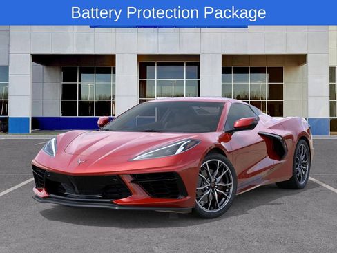 New 2024 Chevrolet Corvette Stingray Premium Conv image 6